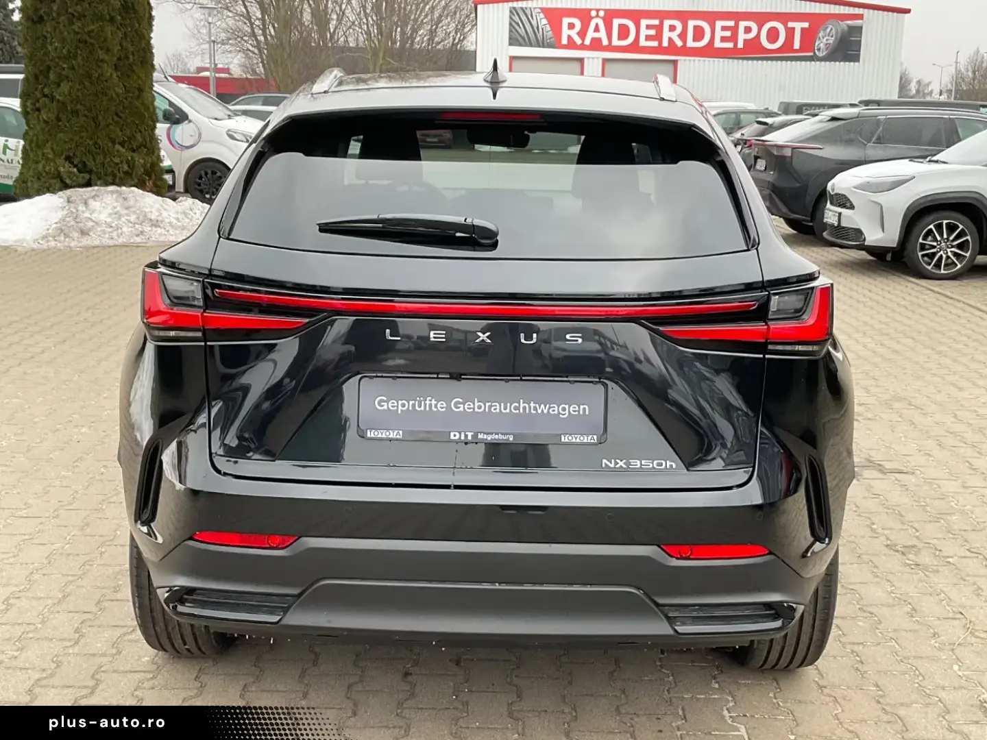 Lexus NX 350h 4X4 Executive Line Interieur-Tech. Pake