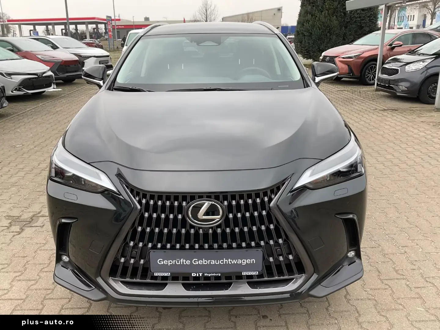 Lexus NX 350h 4X4 Executive Line Interieur-Tech. Pake