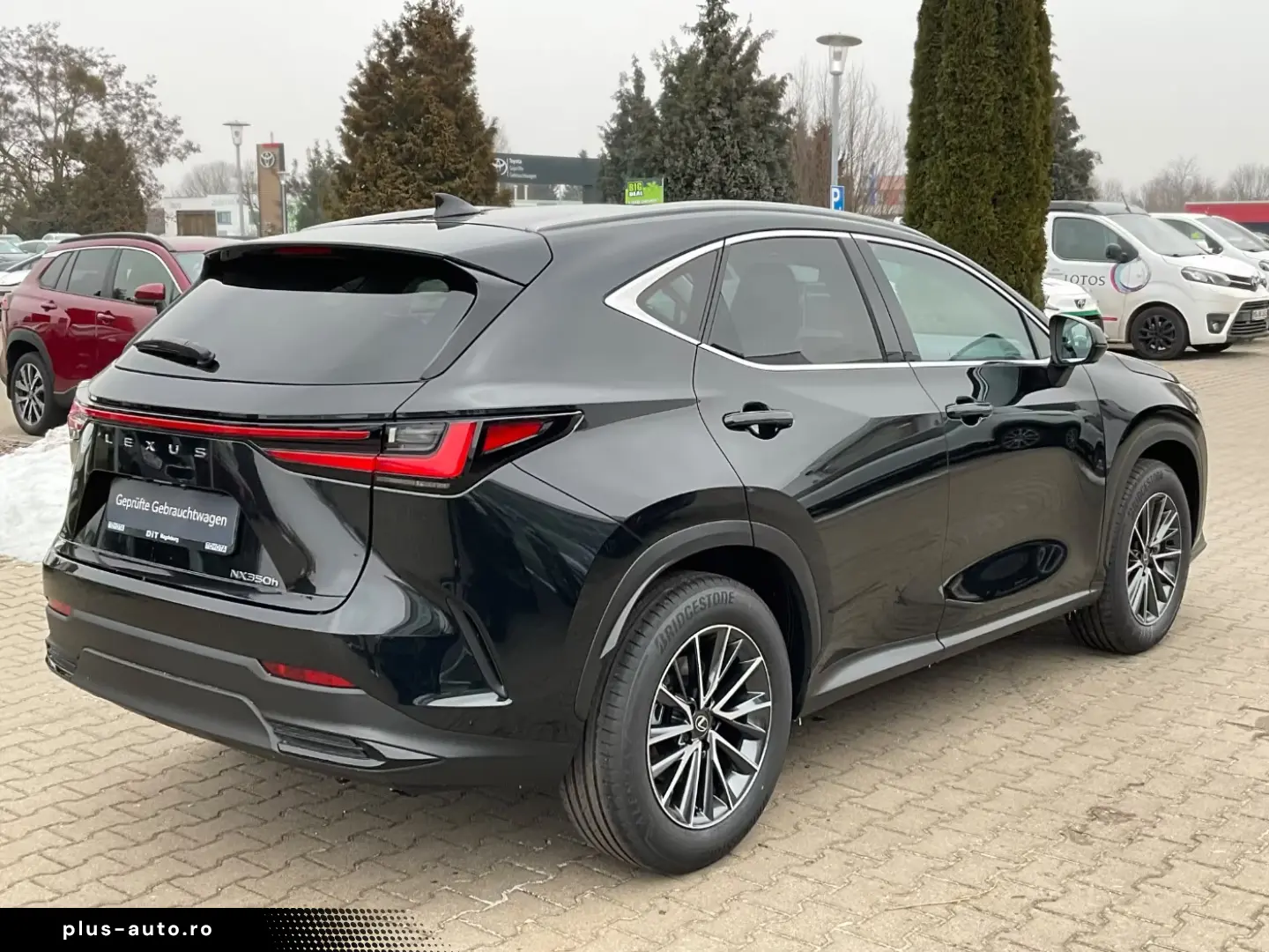 Lexus NX 350h 4X4 Executive Line Interieur-Tech. Pake
