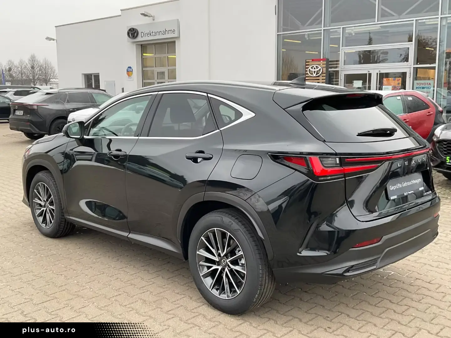 Lexus NX 350h 4X4 Executive Line Interieur-Tech. Pake