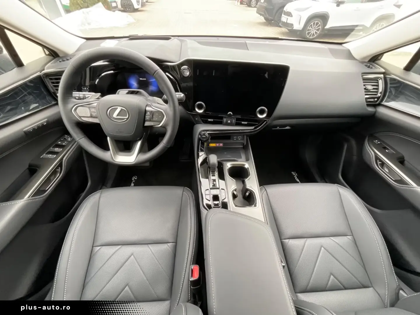 Lexus NX 350h 4X4 Executive Line Interieur-Tech. Pake