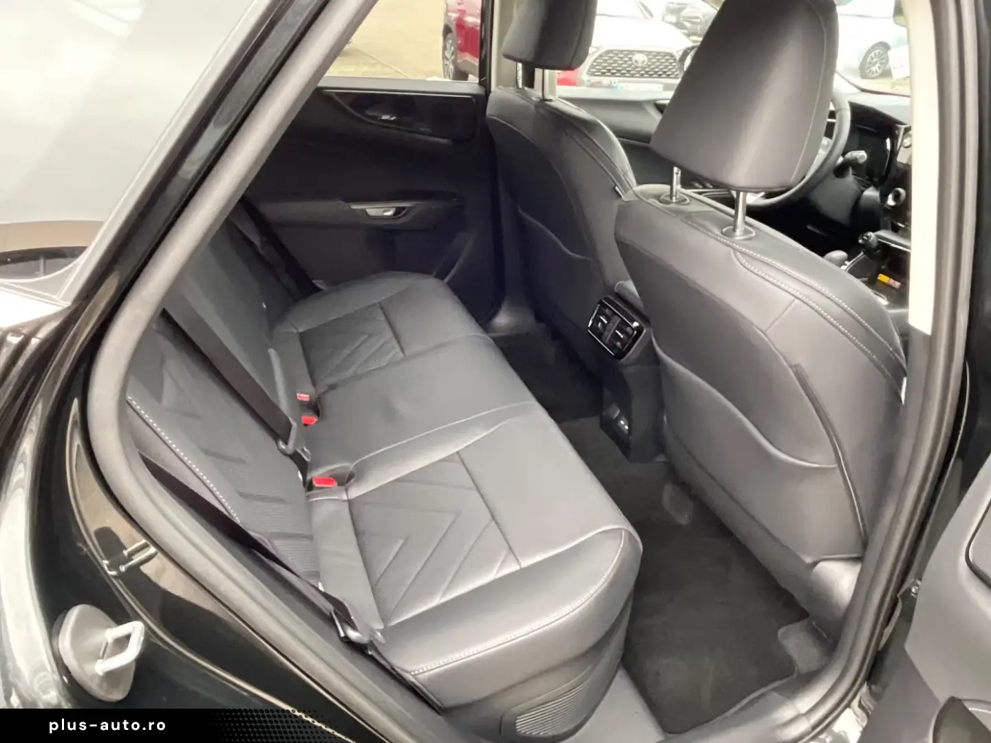 Lexus NX 350h 4X4 Executive Line Interieur-Tech. Pake