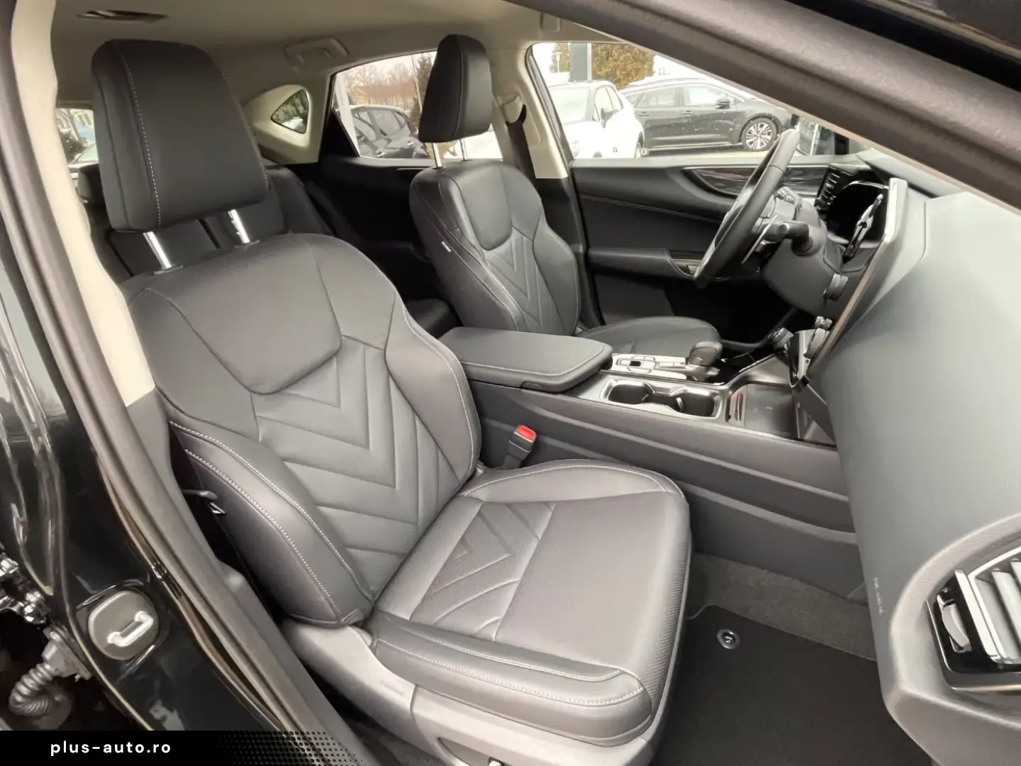 Lexus NX 350h 4X4 Executive Line Interieur-Tech. Pake