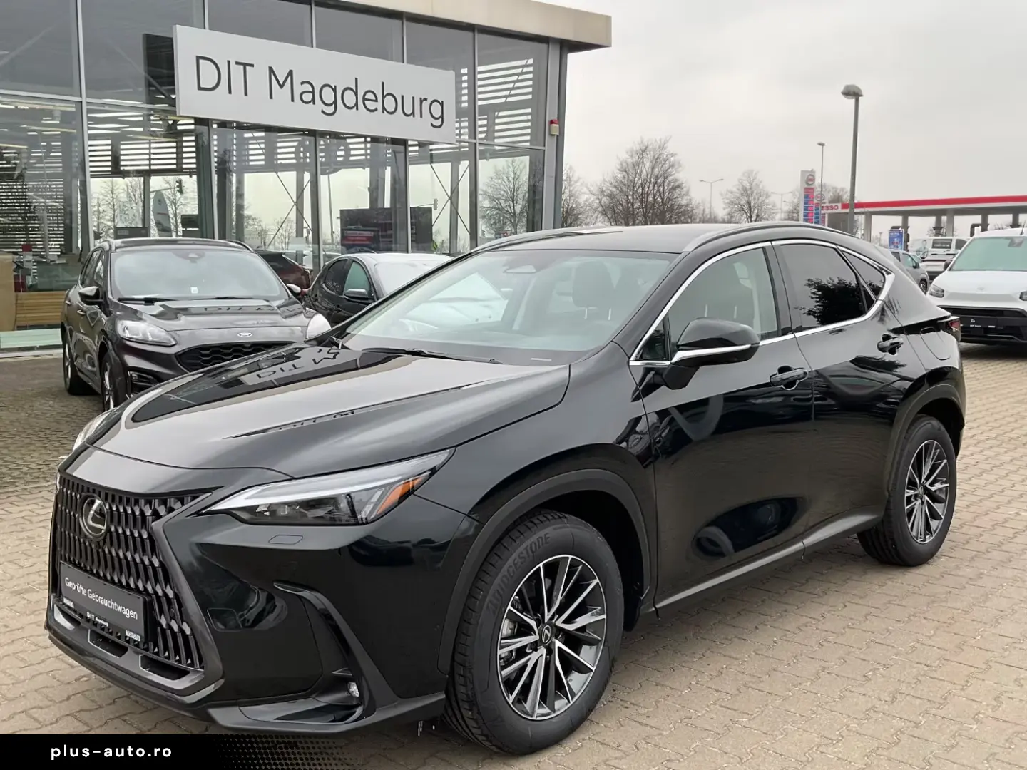 Lexus NX 350h 4X4 Executive Line Interieur-Tech. Pake