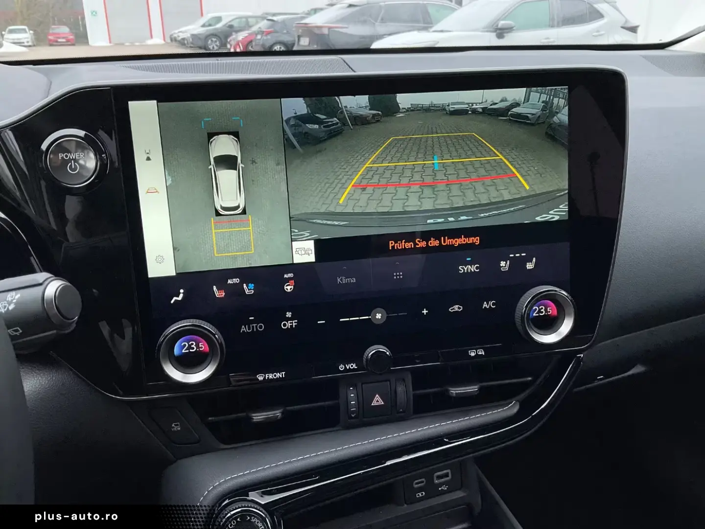 Lexus NX 350h 4X4 Executive Line Interieur-Tech. Pake