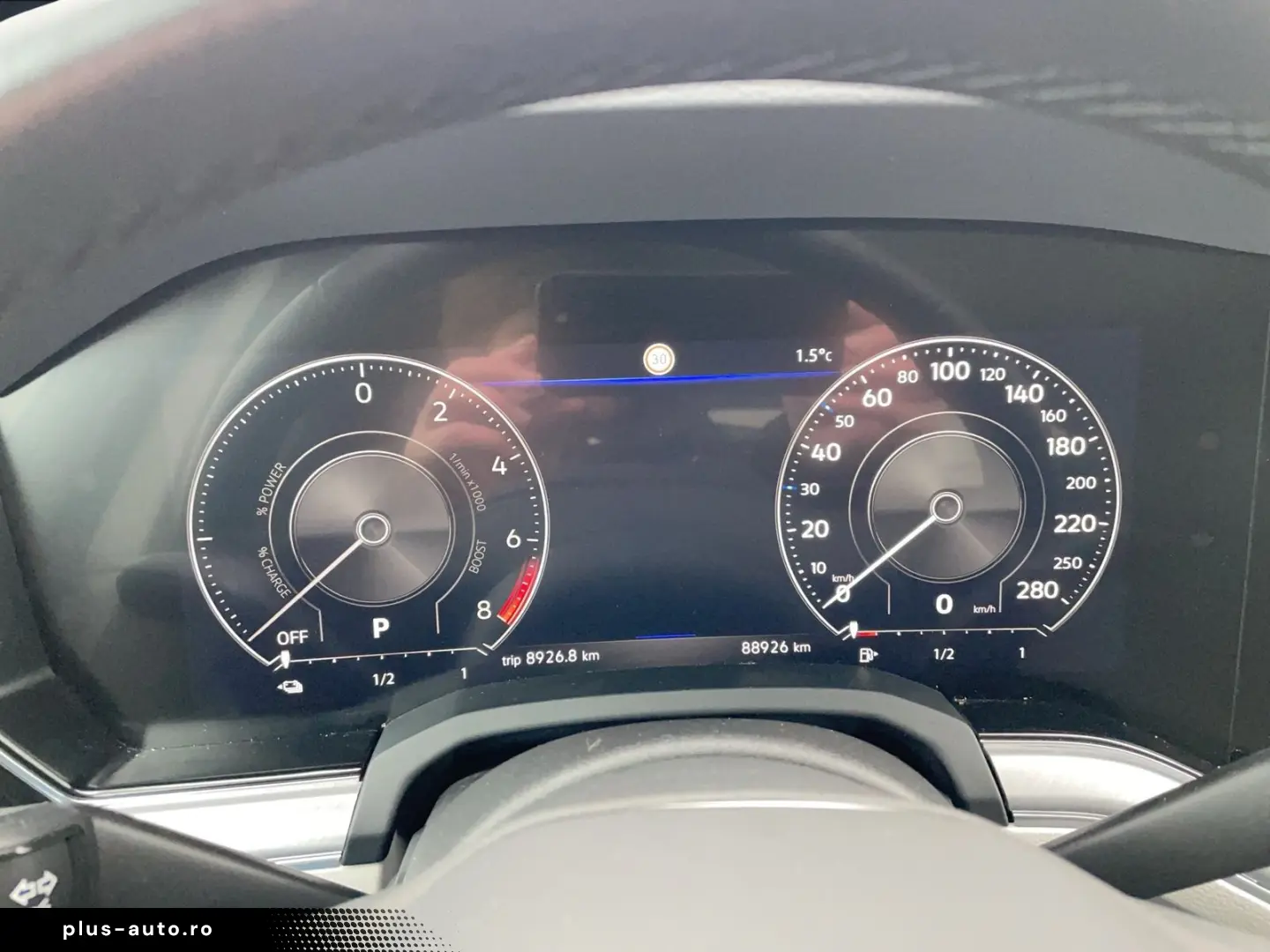 VW Touareg Elegance eHybrid 4M Tiptr AHK Pano Nacht