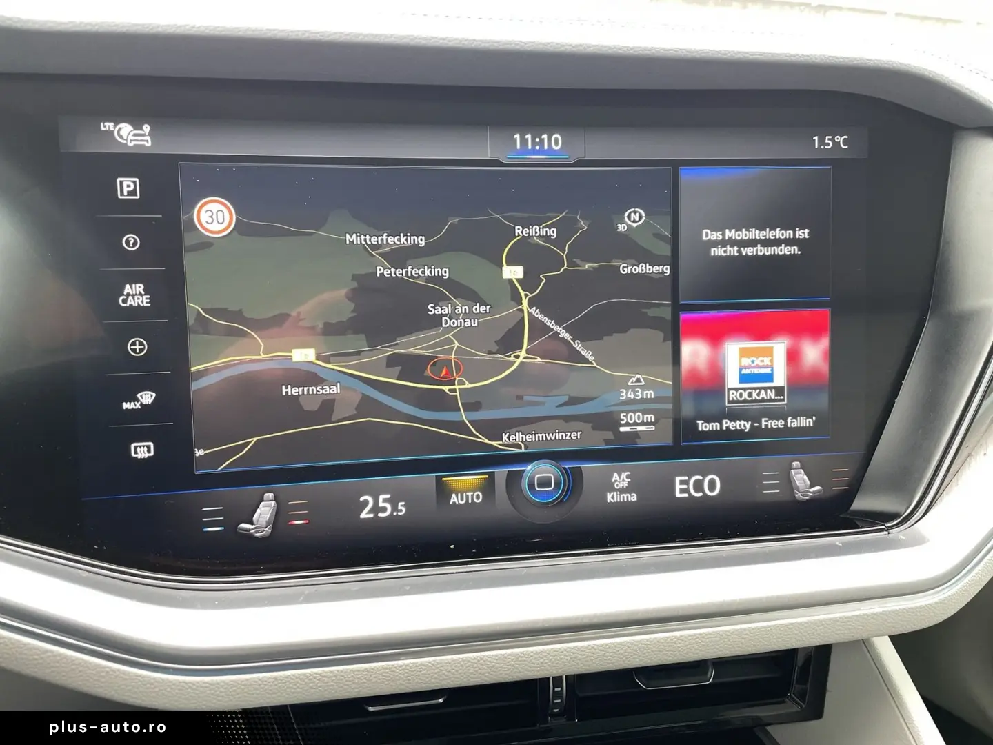 VW Touareg Elegance eHybrid 4M Tiptr AHK Pano Nacht