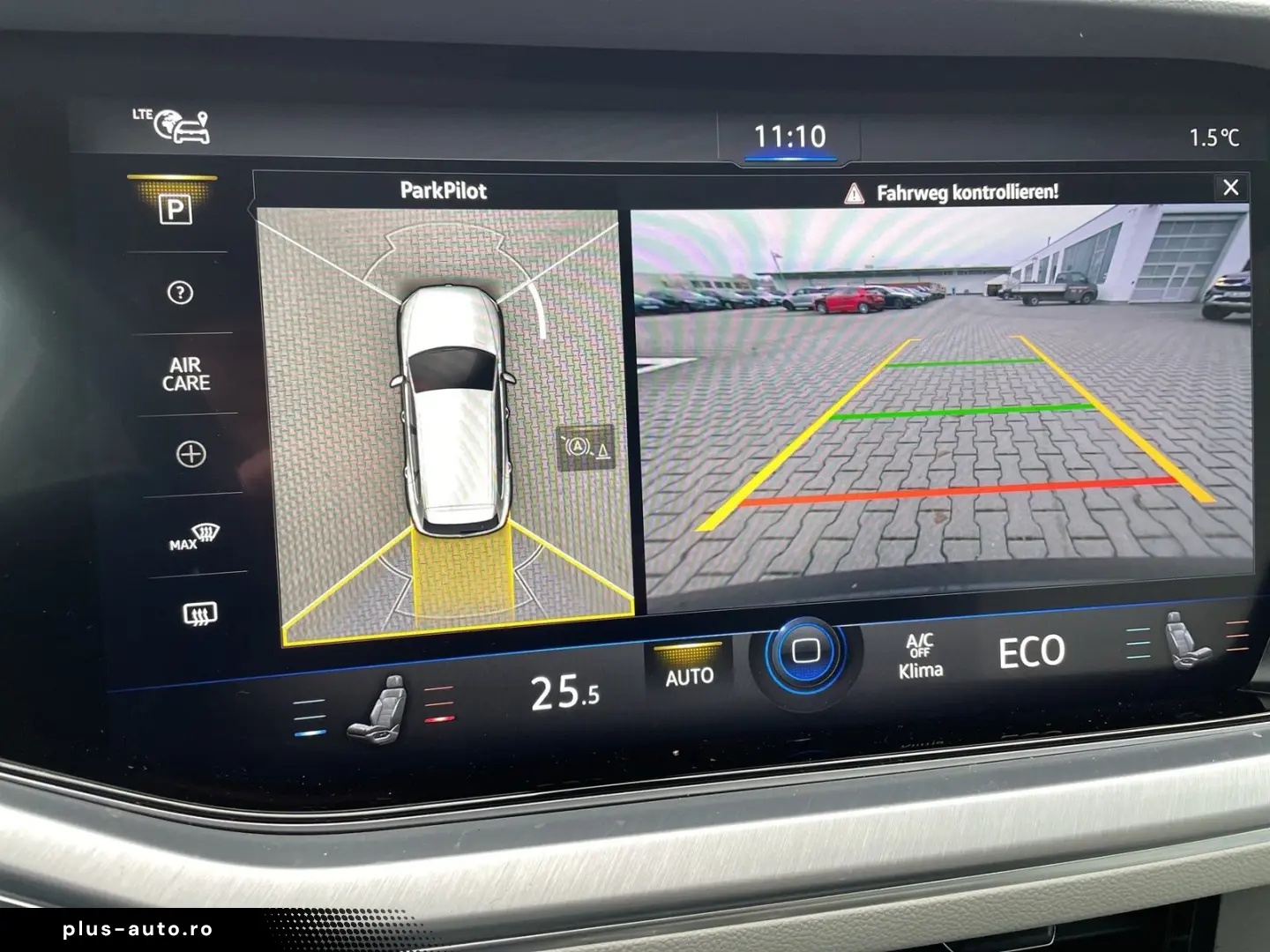 VW Touareg Elegance eHybrid 4M Tiptr AHK Pano Nacht