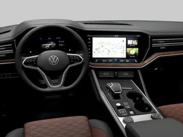VW Touareg 3.0 V6 TSI eHybrid Atmosphere PANO AIR