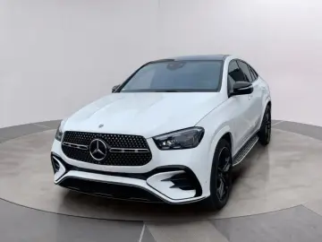 MERCEDES-BENZ GLE 450d 4M 9G AMG NightP Stdhzg Pano