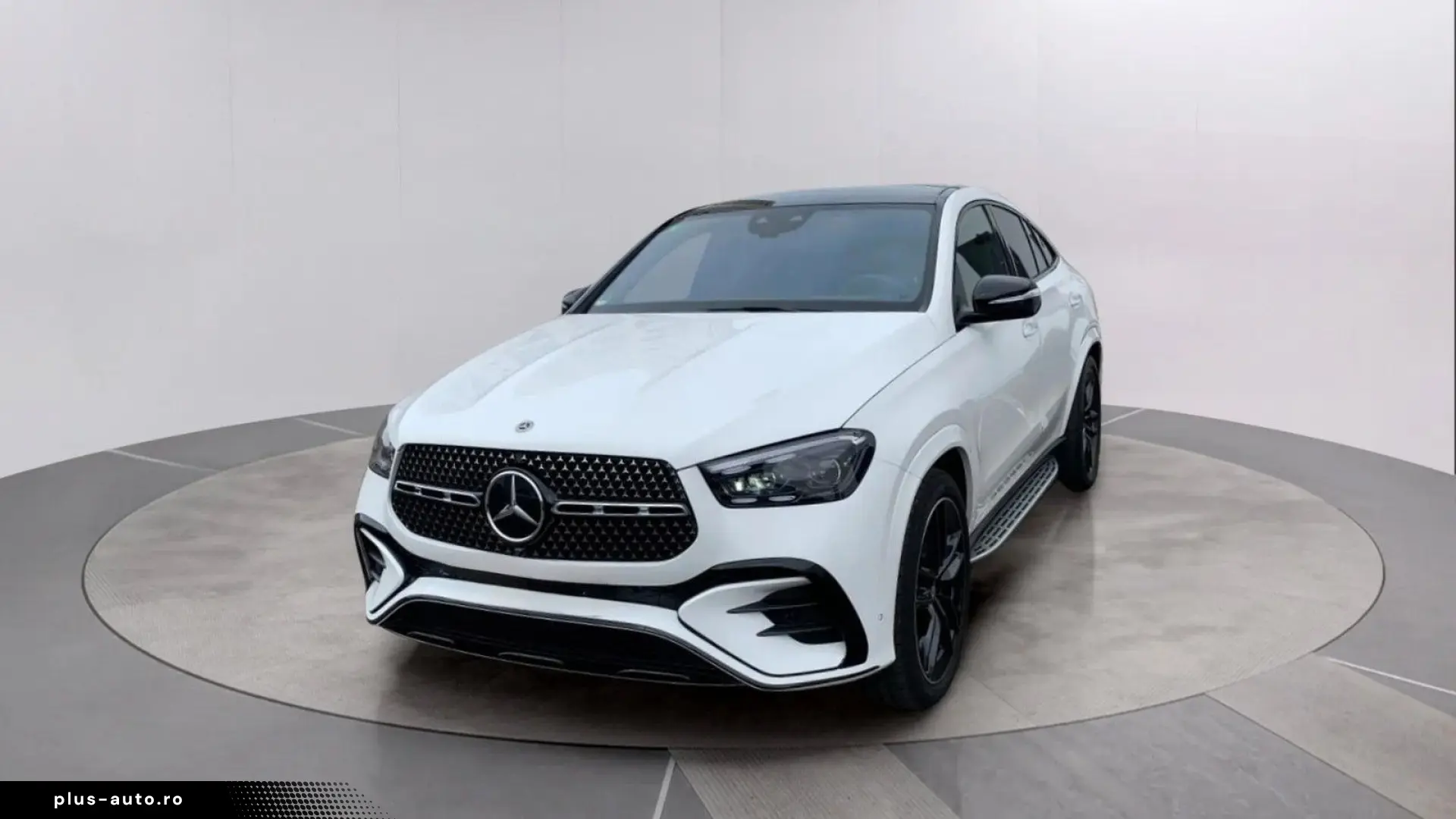 MERCEDES-BENZ GLE 450d 4M 9G AMG NightP Stdhzg Pano