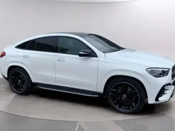 MERCEDES-BENZ GLE 450d 4M 9G AMG NightP Stdhzg Pano