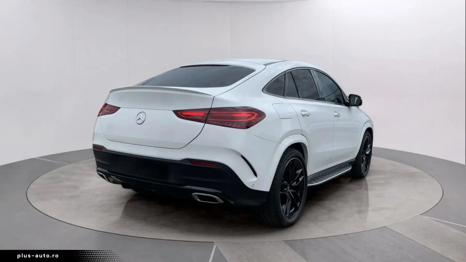 MERCEDES-BENZ GLE 450d 4M 9G AMG NightP Stdhzg Pano