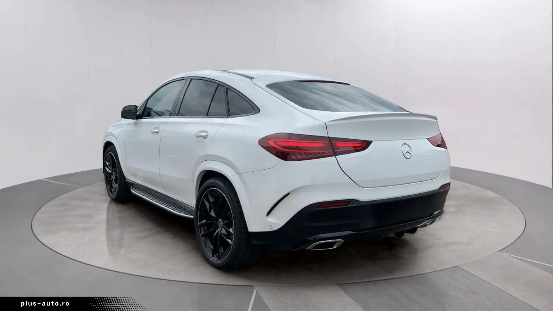 MERCEDES-BENZ GLE 450d 4M 9G AMG NightP Stdhzg Pano