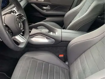 MERCEDES-BENZ GLE 450d 4M 9G AMG NightP Stdhzg Pano