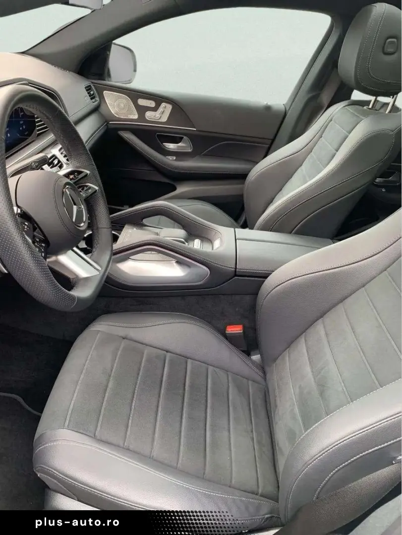 MERCEDES-BENZ GLE 450d 4M 9G AMG NightP Stdhzg Pano