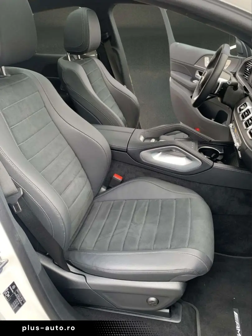 MERCEDES-BENZ GLE 450d 4M 9G AMG NightP Stdhzg Pano