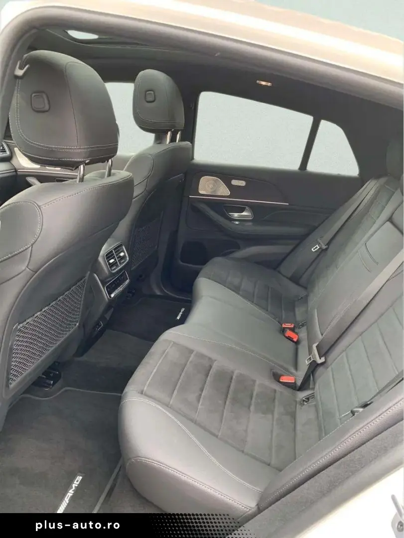 MERCEDES-BENZ GLE 450d 4M 9G AMG NightP Stdhzg Pano