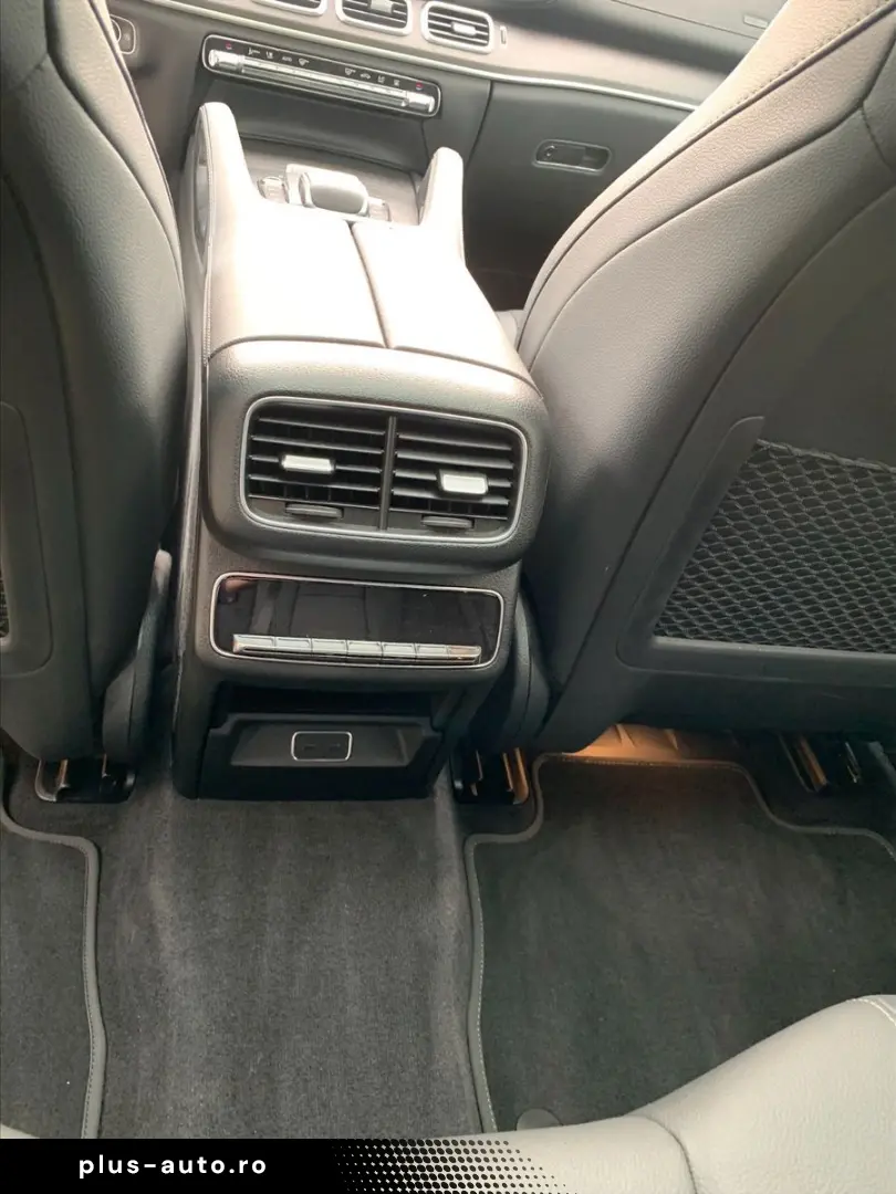 MERCEDES-BENZ GLE 450d 4M 9G AMG NightP Stdhzg Pano