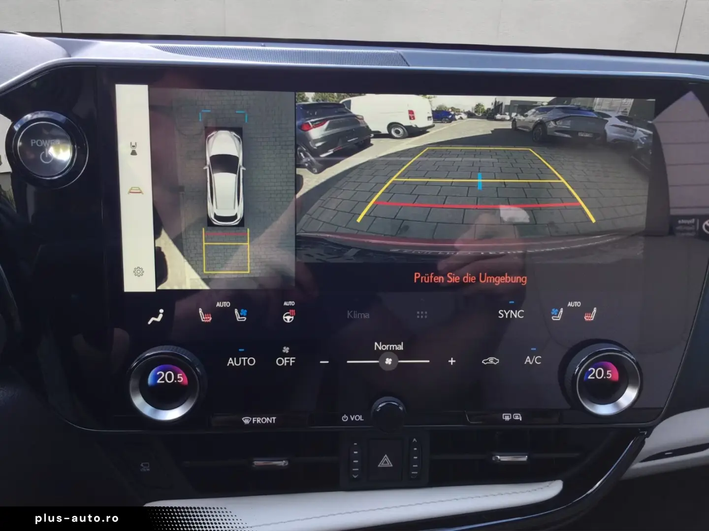 Lexus NX 350h 4x4 Executive Alle Extras Mod