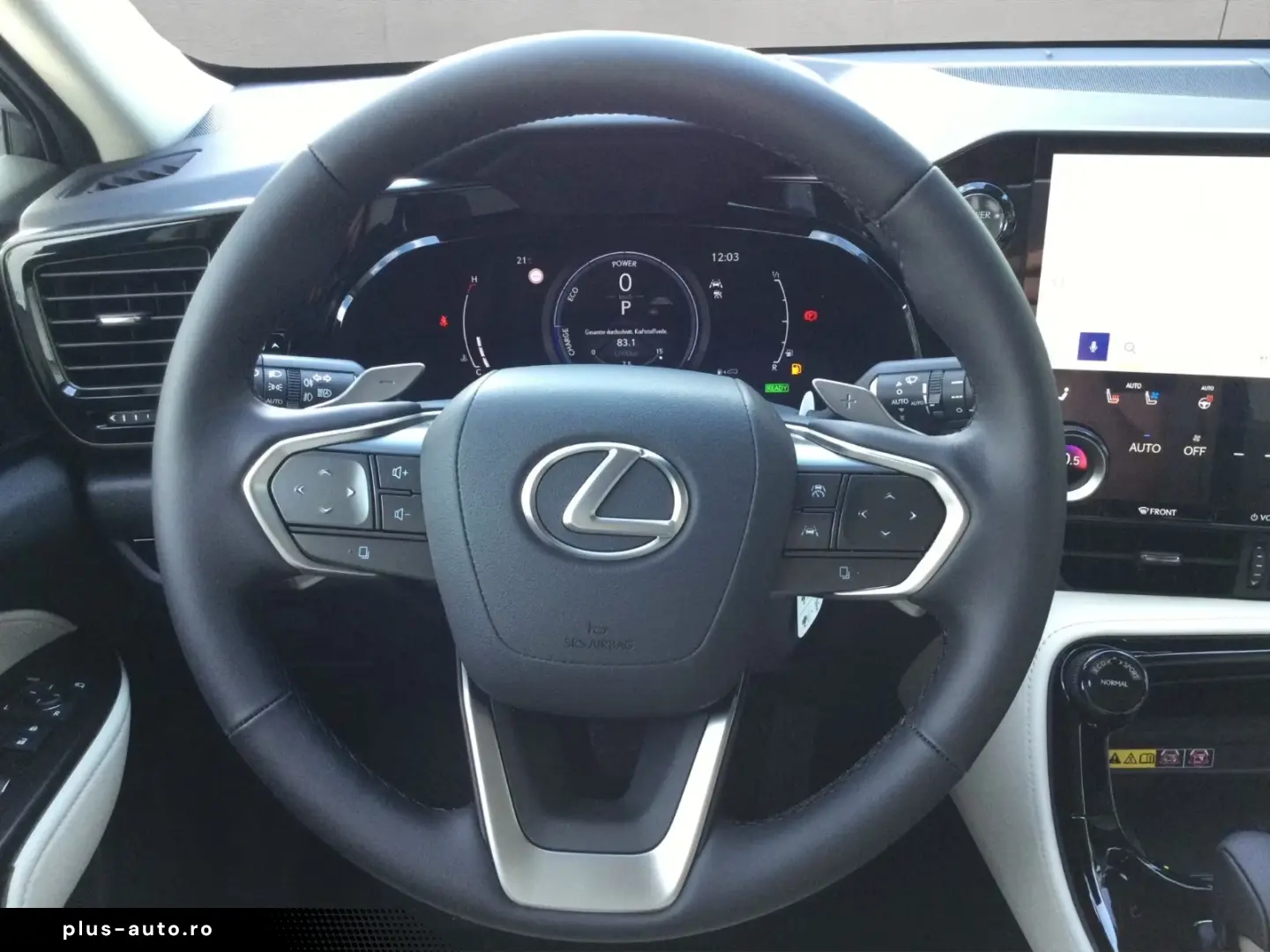 Lexus NX 350h 4x4 Executive Alle Extras Mod