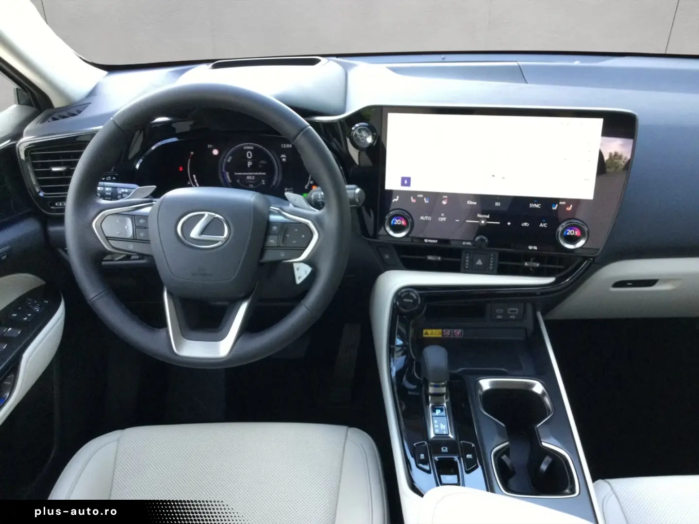 Lexus NX 350h 4x4 Executive Alle Extras Mod