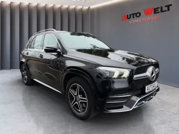 MERCEDES-BENZ GLE 350 de 4Matic AMG Burmester Ambiente 360