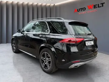 MERCEDES-BENZ GLE 350 de 4Matic AMG Burmester Ambiente 360