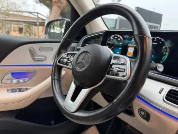 MERCEDES-BENZ GLE 350 de 4Matic AMG Burmester Ambiente 360