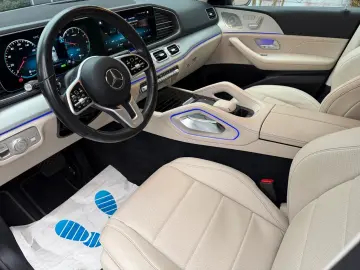 MERCEDES-BENZ GLE 350 de 4Matic AMG Burmester Ambiente 360