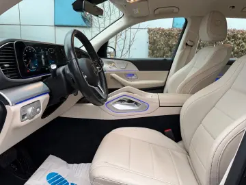 MERCEDES-BENZ GLE 350 de 4Matic AMG Burmester Ambiente 360