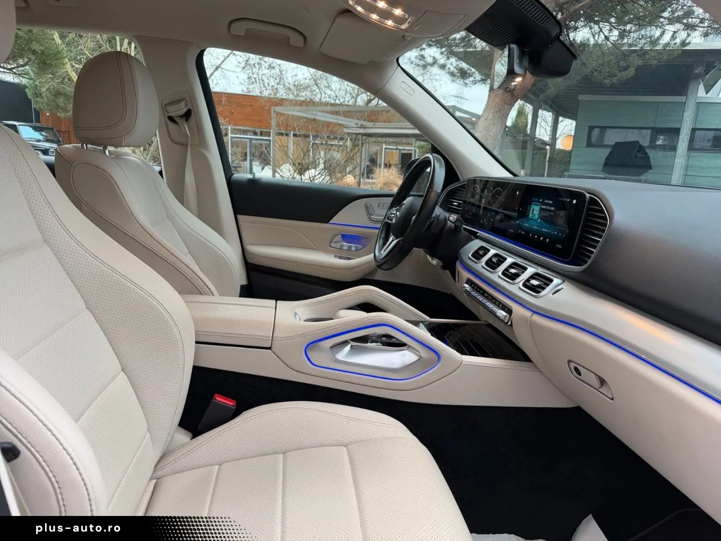 MERCEDES-BENZ GLE 350 de 4Matic AMG Burmester Ambiente 360