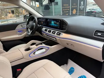 MERCEDES-BENZ GLE 350 de 4Matic AMG Burmester Ambiente 360