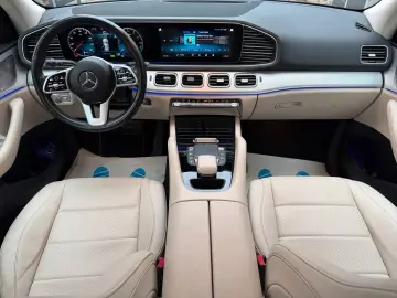 MERCEDES-BENZ GLE 350 de 4Matic AMG Burmester Ambiente 360