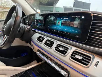 MERCEDES-BENZ GLE 350 de 4Matic AMG Burmester Ambiente 360