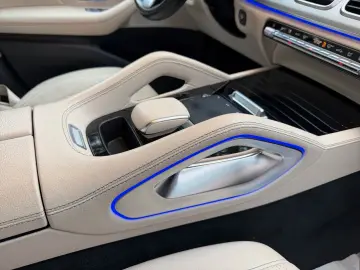 MERCEDES-BENZ GLE 350 de 4Matic AMG Burmester Ambiente 360