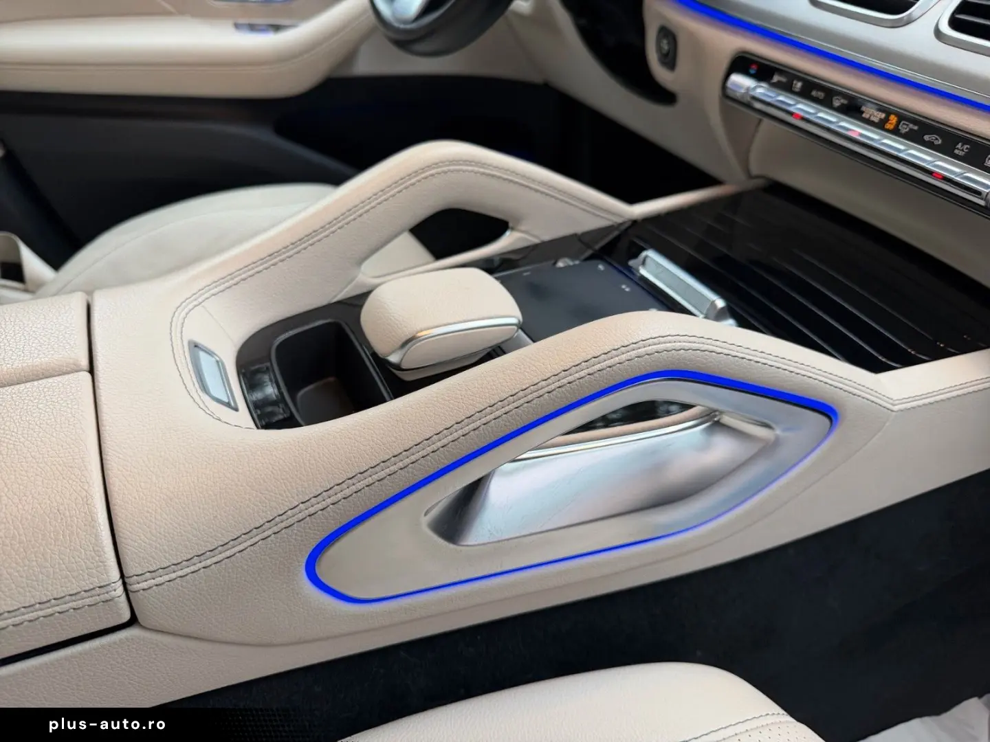 MERCEDES-BENZ GLE 350 de 4Matic AMG Burmester Ambiente 360