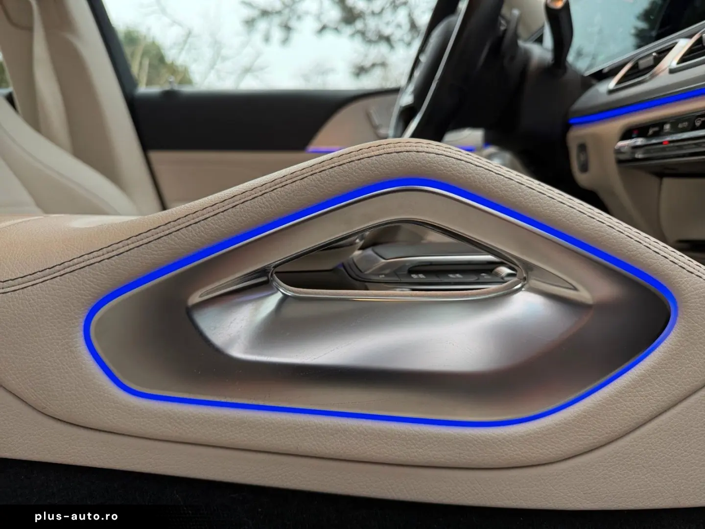 MERCEDES-BENZ GLE 350 de 4Matic AMG Burmester Ambiente 360