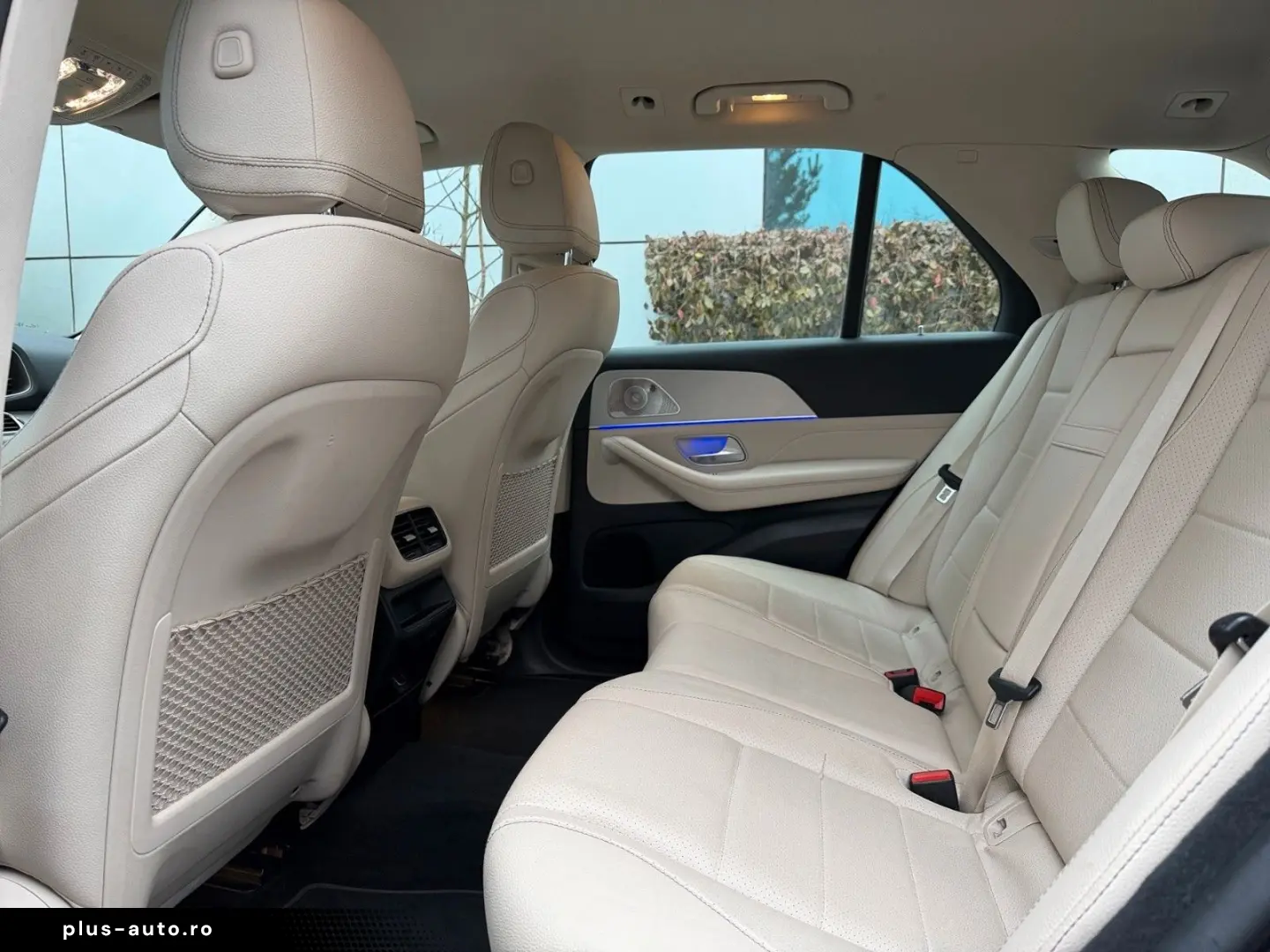 MERCEDES-BENZ GLE 350 de 4Matic AMG Burmester Ambiente 360