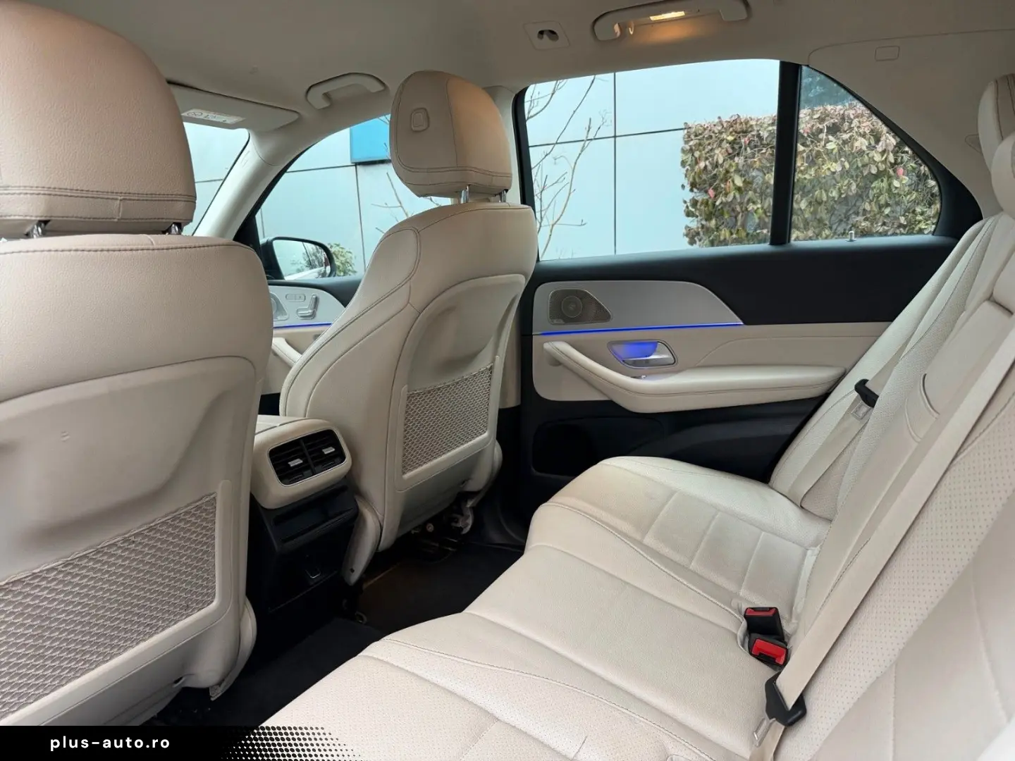 MERCEDES-BENZ GLE 350 de 4Matic AMG Burmester Ambiente 360