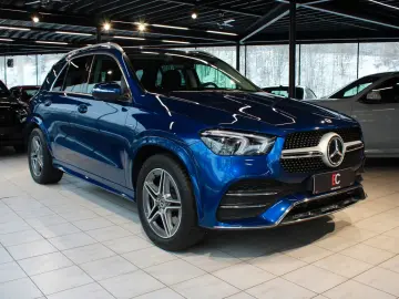 MERCEDES-BENZ GLE 350de 4MATIC AMG Line MANUFAKTUR STHZ