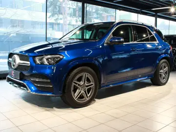 MERCEDES-BENZ GLE 350de 4MATIC AMG Line MANUFAKTUR STHZ