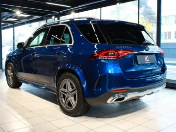 MERCEDES-BENZ GLE 350de 4MATIC AMG Line MANUFAKTUR STHZ