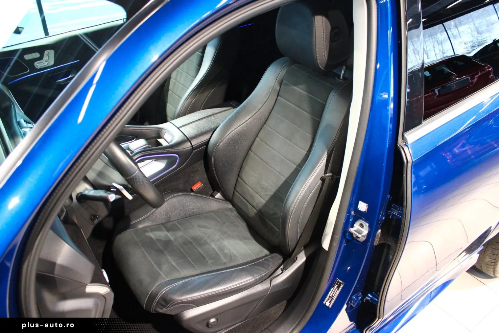 MERCEDES-BENZ GLE 350de 4MATIC AMG Line MANUFAKTUR STHZ