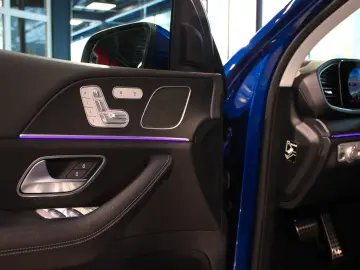 MERCEDES-BENZ GLE 350de 4MATIC AMG Line MANUFAKTUR STHZ