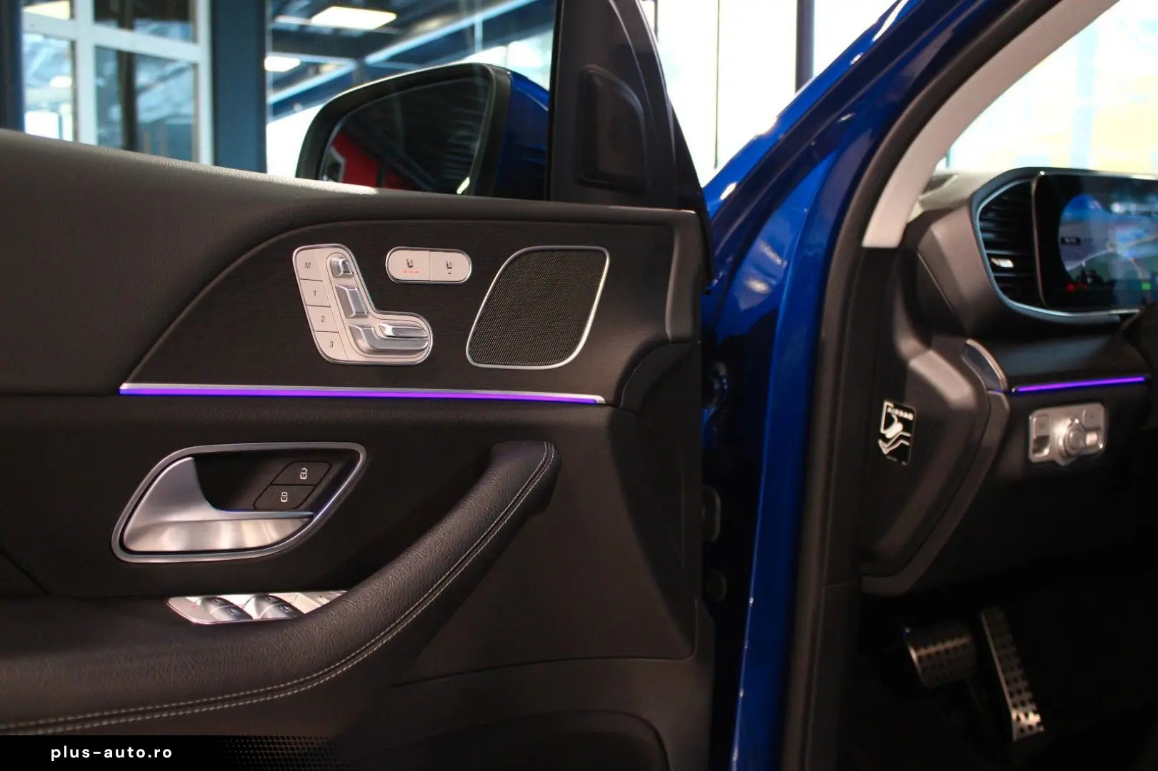 MERCEDES-BENZ GLE 350de 4MATIC AMG Line MANUFAKTUR STHZ