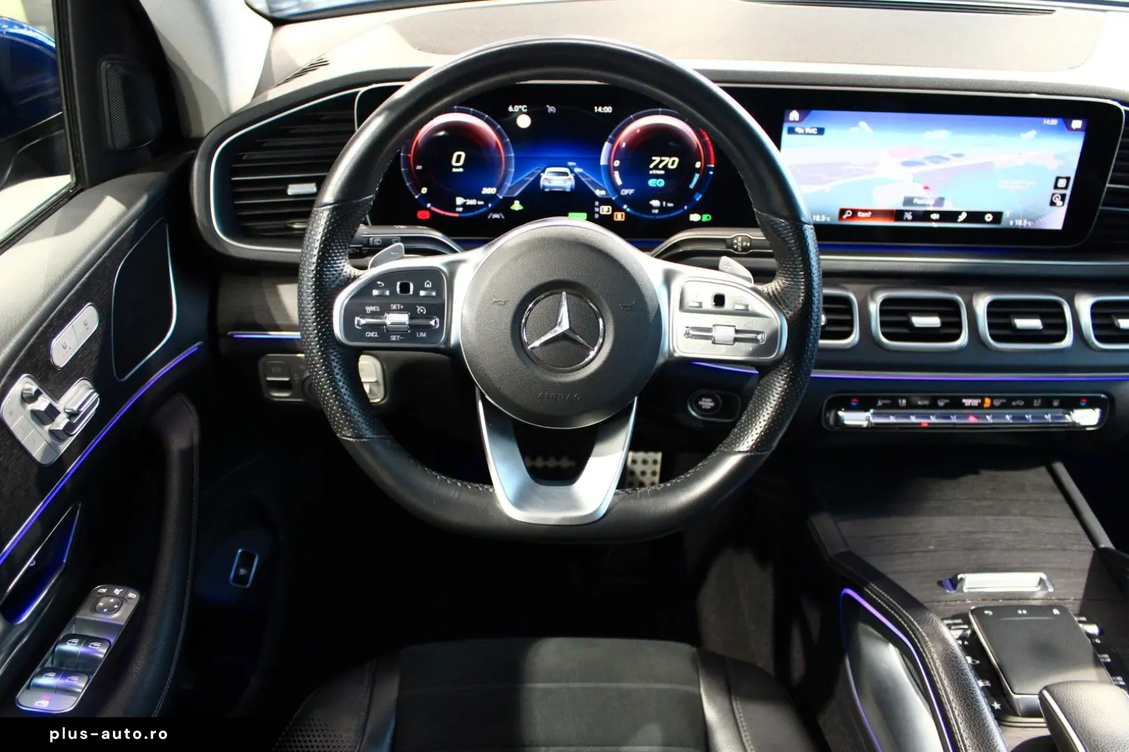 MERCEDES-BENZ GLE 350de 4MATIC AMG Line MANUFAKTUR STHZ