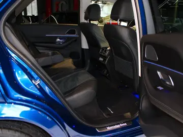 MERCEDES-BENZ GLE 350de 4MATIC AMG Line MANUFAKTUR STHZ