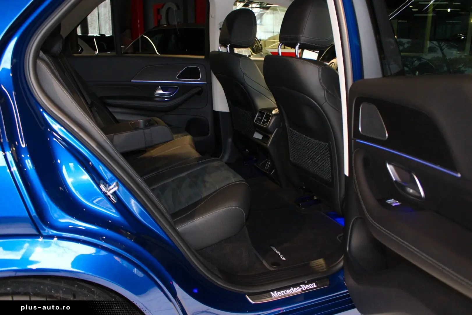 MERCEDES-BENZ GLE 350de 4MATIC AMG Line MANUFAKTUR STHZ