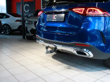 MERCEDES-BENZ GLE 350de 4MATIC AMG Line MANUFAKTUR STHZ